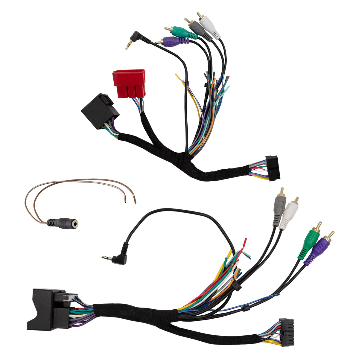 Data Interface with SWC - Audi 2002-2013 — AXTC-A12