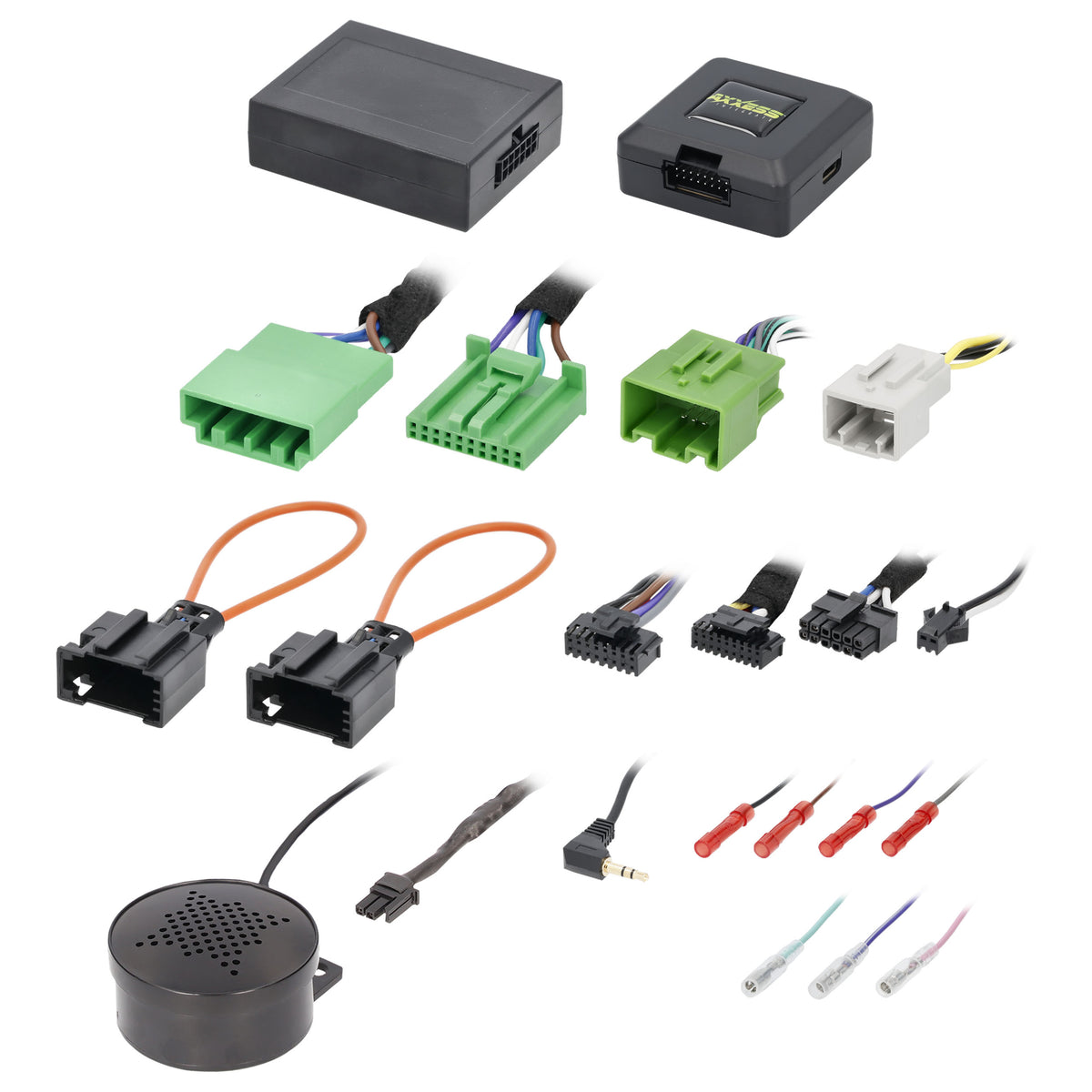 Data Interface with SWC - Volvo XC90 2004-2014 — AXDIS-VL42