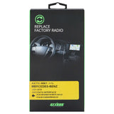 Data Interface with SWC - Mercedes-Benz 2001-2018 — AXTC-MB1