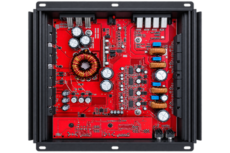 Ruthless Audio Ruthless Audio 800.4 4 Channel Amplifier - Car Audio