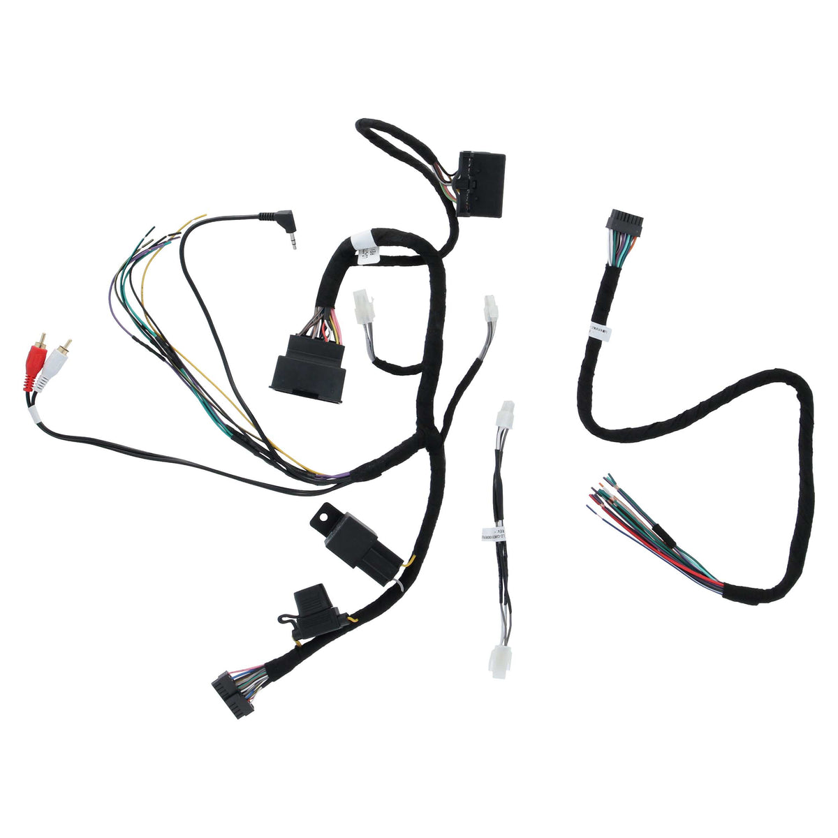 Cadillac 2008-2014 — 95-3081HG