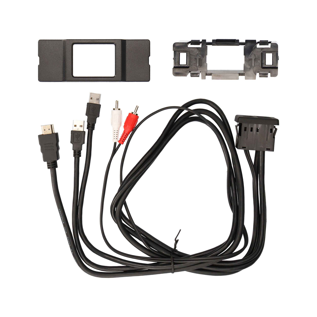 USB Media Hub Replacement - Ford Edge 2011-2019 — AXFD-USB3