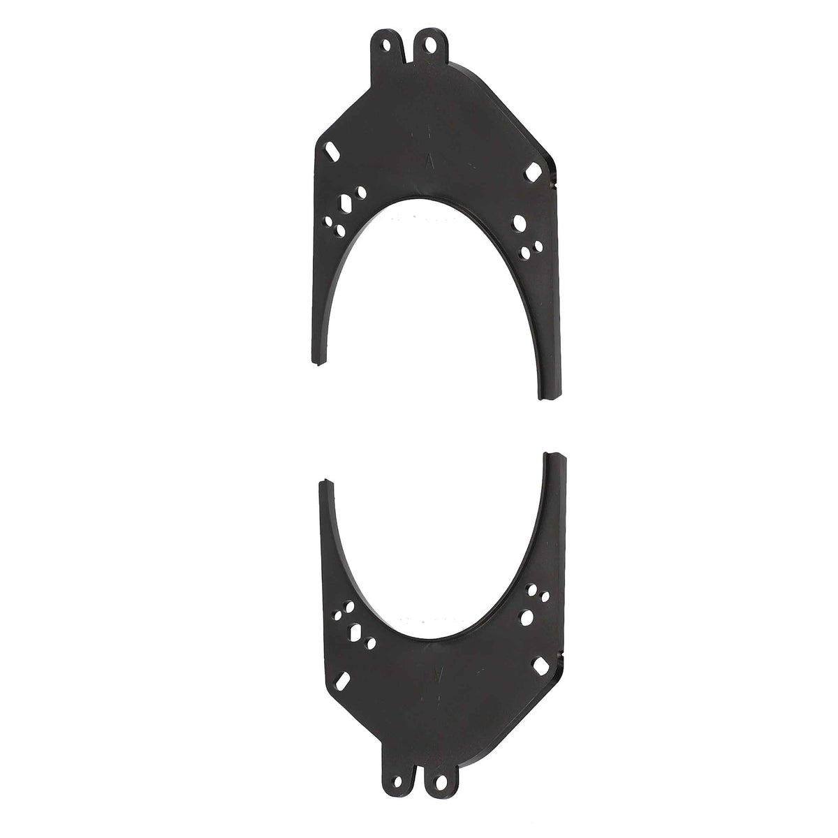 Universal - Adapt 4"x10" to 4"x6" — 82-4601