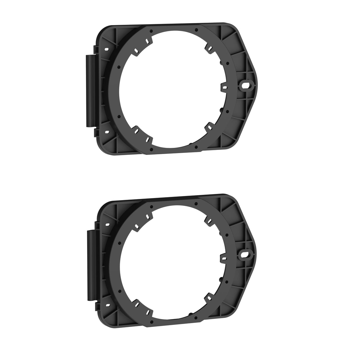 Chevy Silverado | GMC Sierra 2007-2015 - 6" to 6.75" (Rear) — 82-3020
