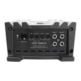 Hifonics Hifonics HCM-1200.1D COLOSSUS MINI Ultra-Compact 1200 Watt Mono Block Amplifier - Car Audio