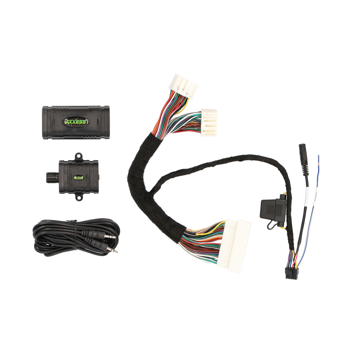 Add-A-Sub 2-Channel Line Output Converter - Hyundai | Kia 2017-2023 — AXLOC-HYKIA3