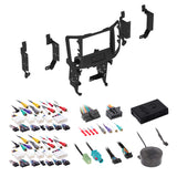 Pioneer® Radio Integration Package - Infinity G37 2008-2013 — AXPIO-IN1