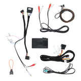 Data Interface with SWC - Land Rover 2010-2012 — AXDIS-LR132