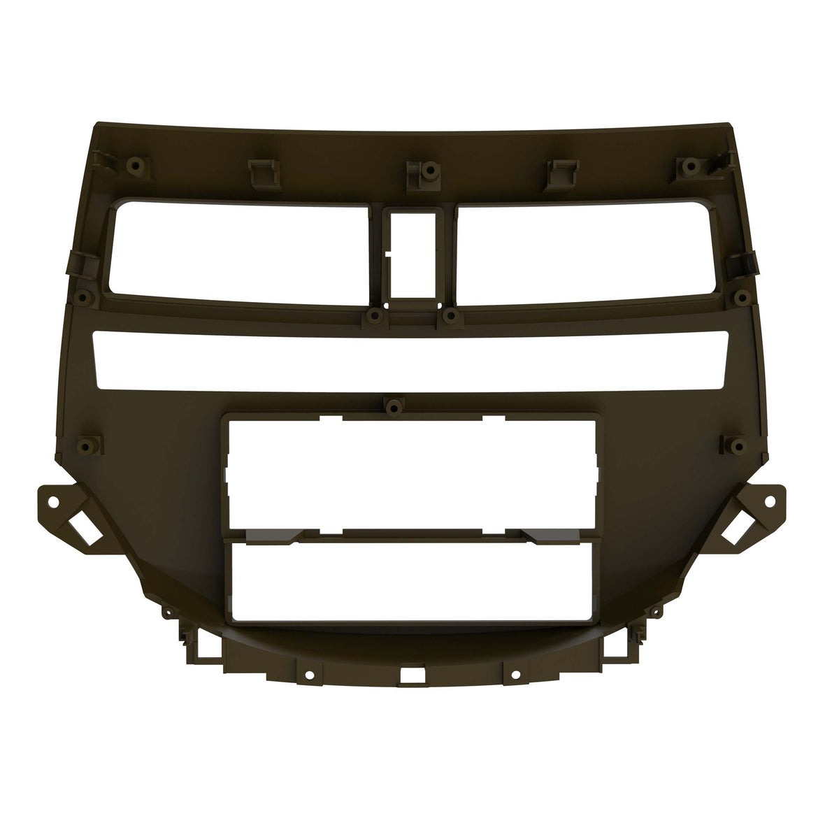 Honda Accord 2008-2012 (with dual A/C) — 99-7875T