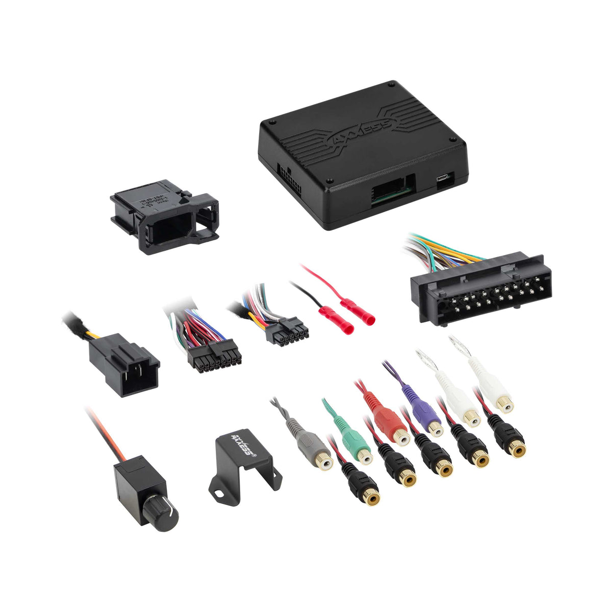 MOST® DSP Data Interface - BMW 2010-2020 — AXDSPX-BMWM25