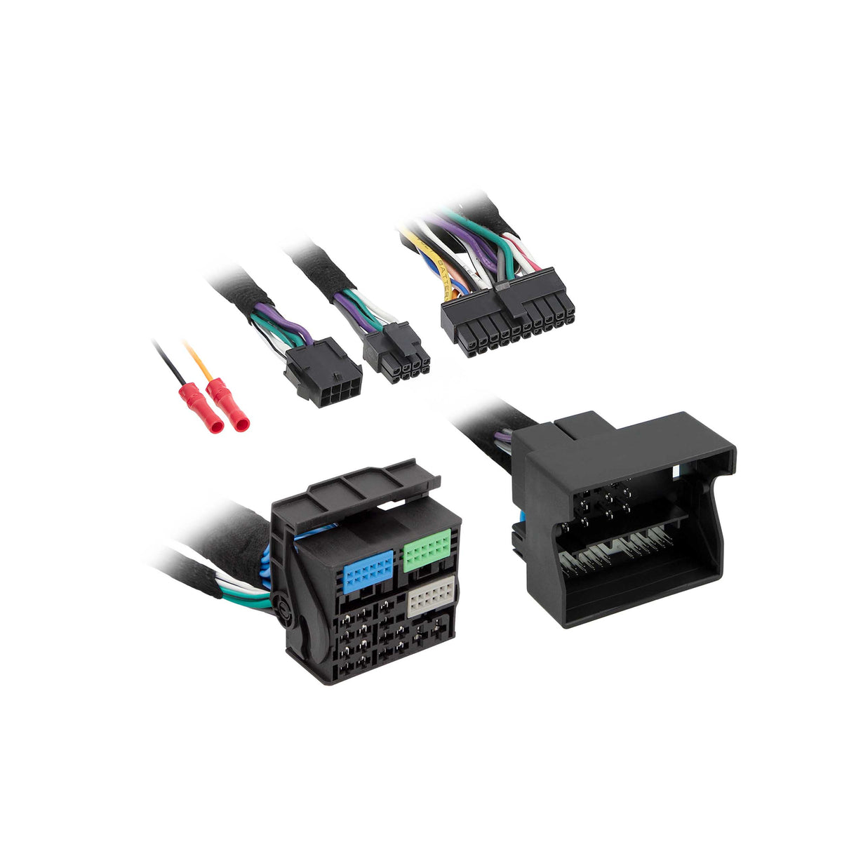 DSP T-Harness - Volkswagen 2015-2020 — AXDSPH-VW2