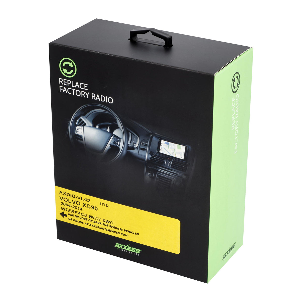 Data Interface with SWC - Volvo XC90 2004-2014 — AXDIS-VL42