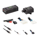 Add-A-Sub 2-Channel Line Output Converter - Nissan 2007-Up — AXLOC-NIS1