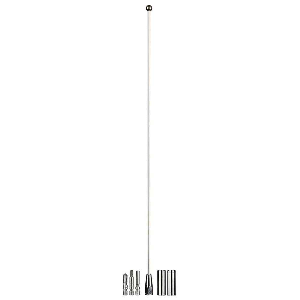 GM | Ford | Chrysler (with Japanese threads) | Stainless Steel | 13.5" — 44-SHTS