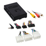 Data Interface with SWC - Hyundai 2012-2016 — AXDIS-HK2