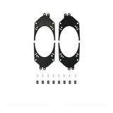 Universal - Adapt 4"x10" to 4"x6" — 82-4601