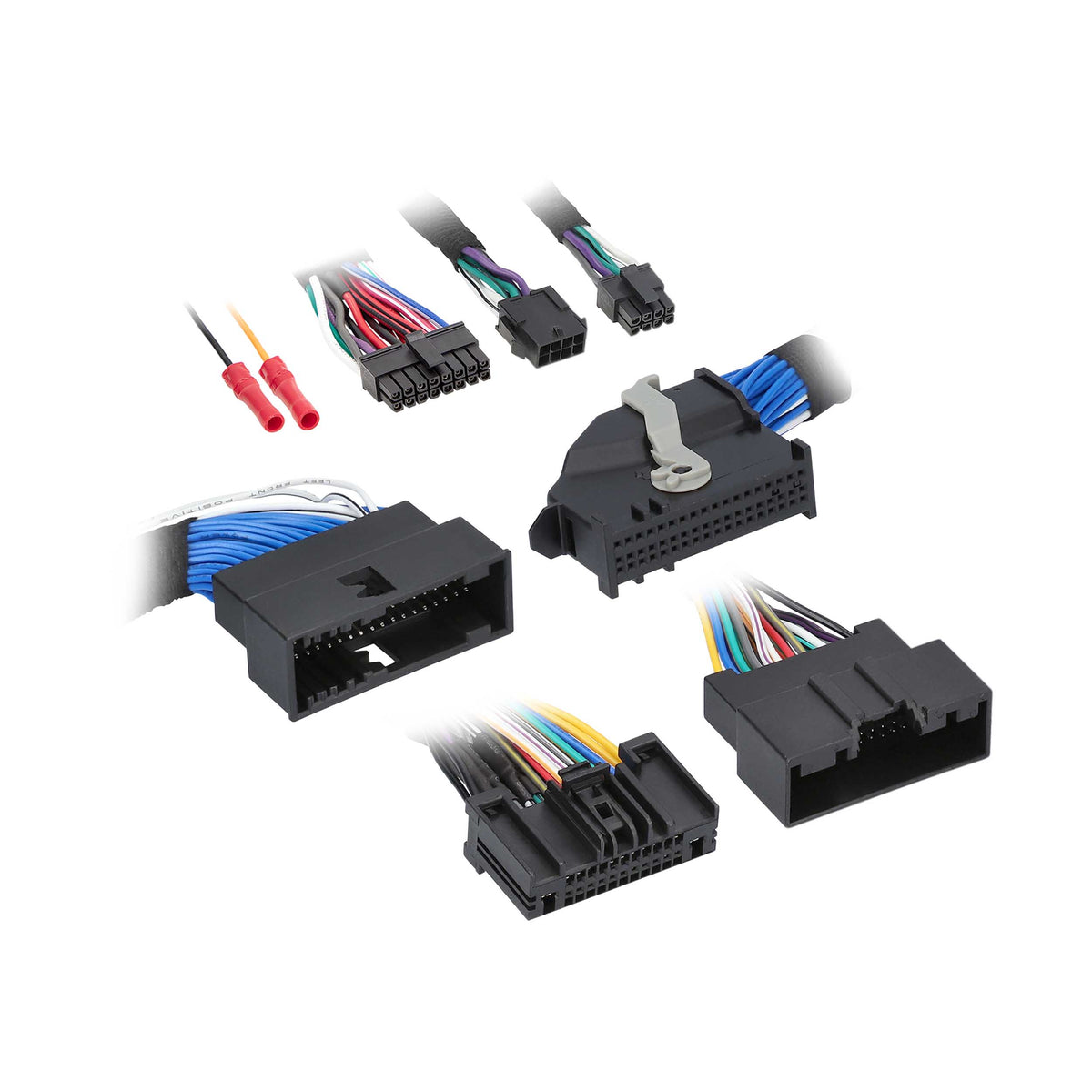 DSP T-Harness - Ford 2011-2023 — AXDSPH-FD2