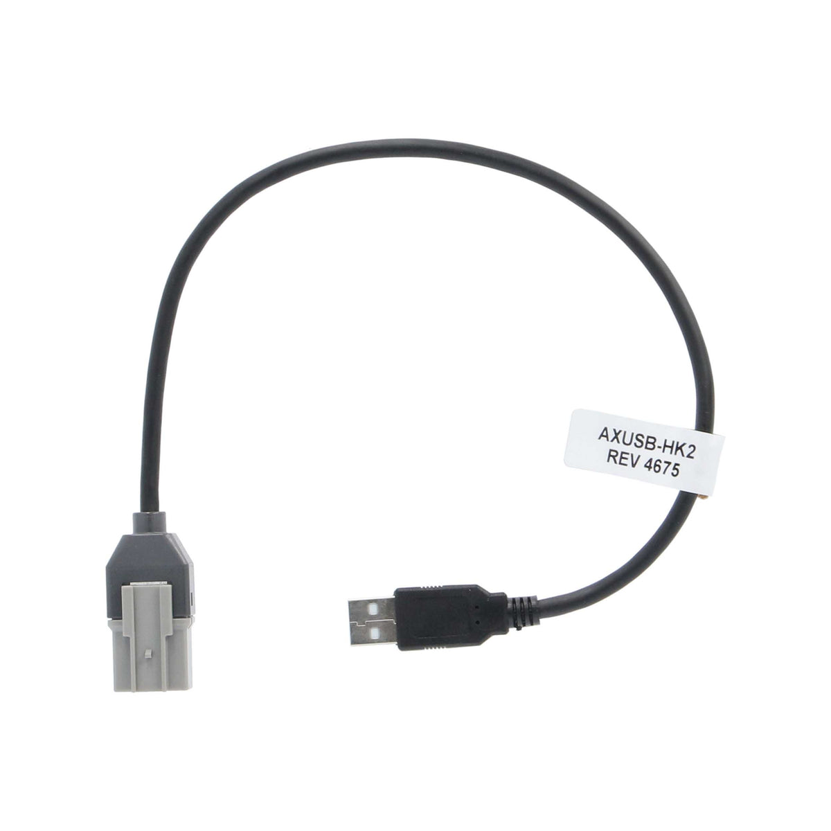 USB Adapter - Hyundai | Kia 2008-2021 — AXUSB-HK2