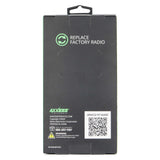 MOST25® Data Interface with SWC - Porsche 2009-2012 — AXDIS-PO62