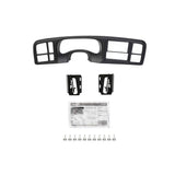 Dash Panel - GM Full-Size Truck | SUV 1999-2002 - Gray — DP-3002GY