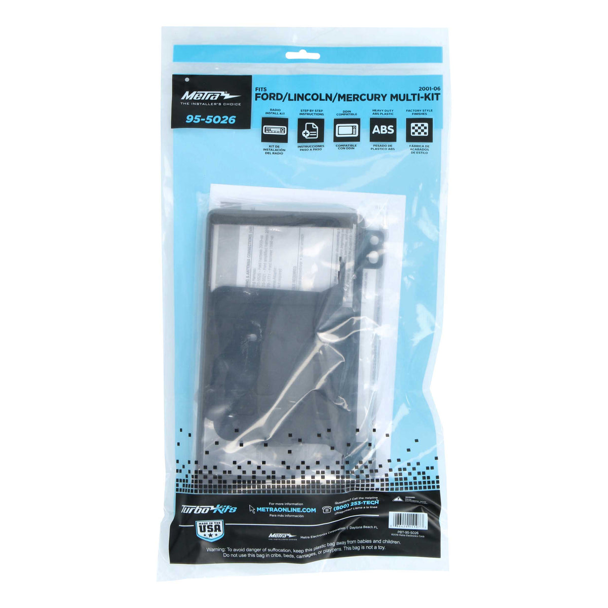 Ford | Lincoln | Mercury 2001-2006 — 95-5026