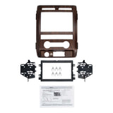 Ford F-150 2009-2010 - Platinum - Ash Satin — 95-5822AS