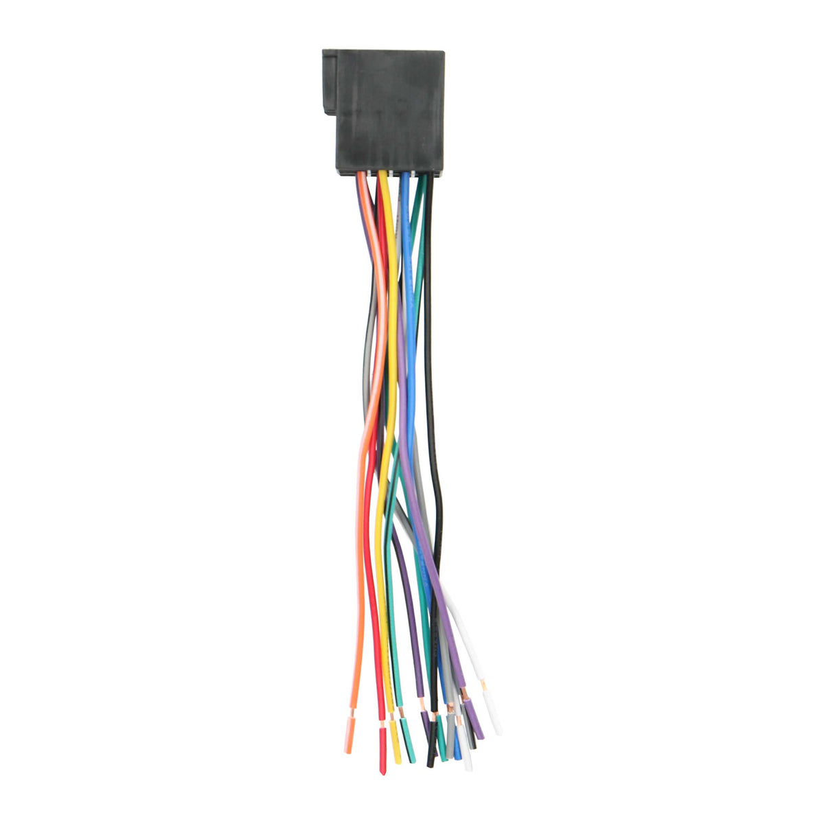 Radio Replacement Harness - Smart Fortwo 2008-2015 — 70-1783