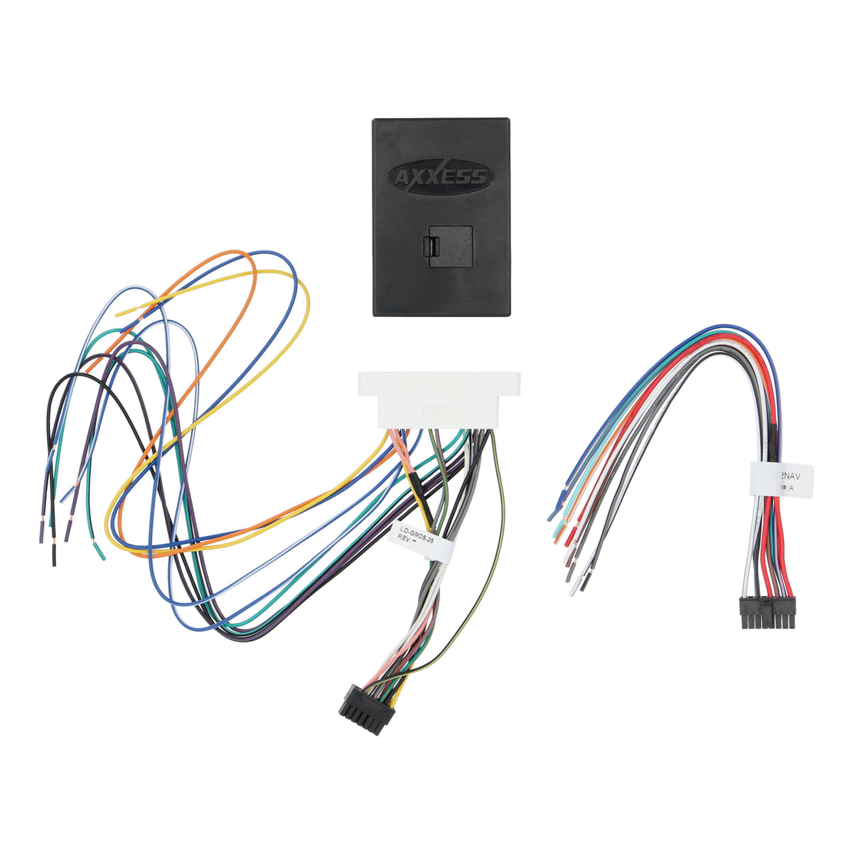 Data Interface - GM 2000-2005 — AXGM-05
