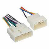 Amp Bypass Harness - Toyota 2000-2009 — 70-8116