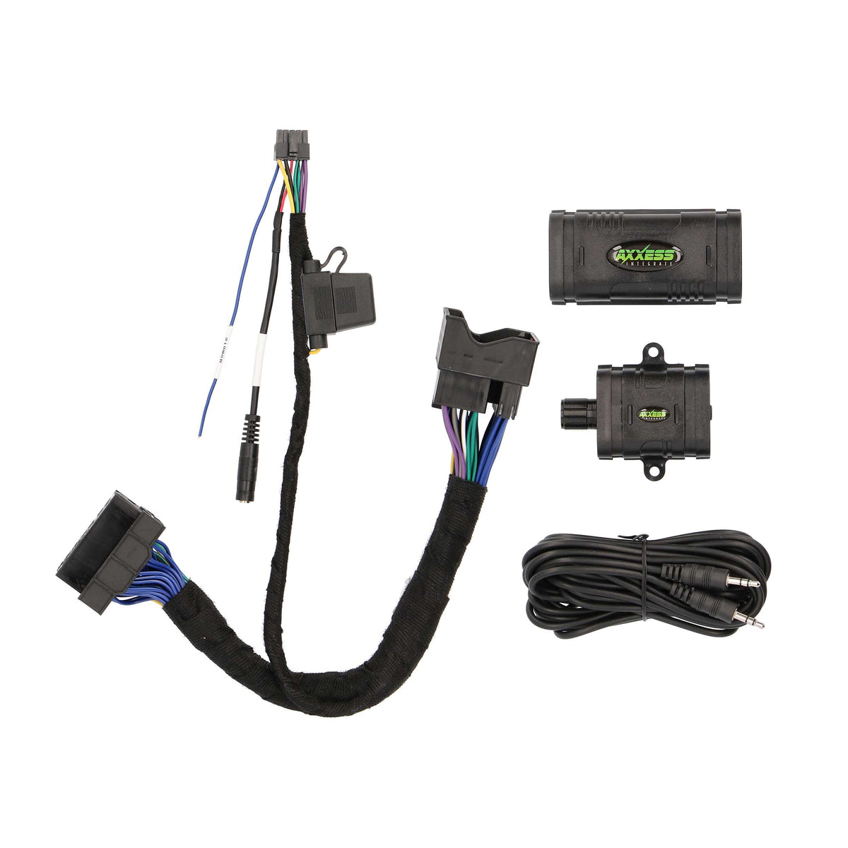 Add-A-Sub 2-Channel Line Output Converter - Volkswagen 2015-2022 — AXLOC-VW2