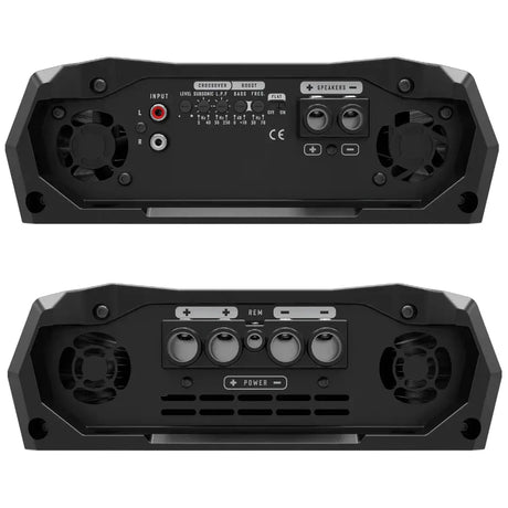 Stetsom Stetsom BRAVO BASS 8K Digital Subwoofer Amplifier Mono 1 Channel Class D 8000 Watts RMS - Car Audio
