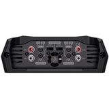 Stetsom Bravo HQ 800.4 Multichannel Car Audio Digital Amplifier - 2 Ohms Stable - 800 Watts RMS 4 Independent Channels - Trinity Car Audio