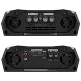 Stetsom BRAVO BASS 5K Digital Subwoofer Amplifier Mono 1 Channel Class D 5000 Watts RMS - Trinity Car Audio