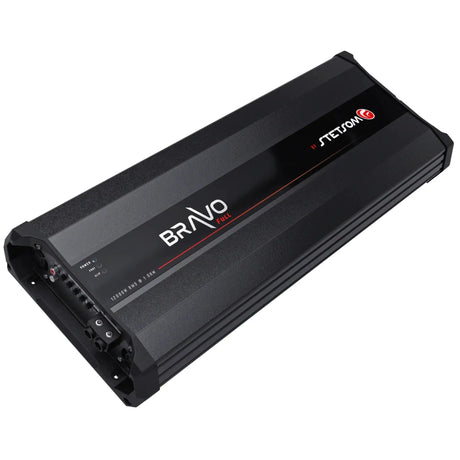 Stetsom Stetsom BRAVO FULL 12K Digital Full-Range Amplifier Mono 1 Channel Class D 12000 Watts RMS - Car Audio