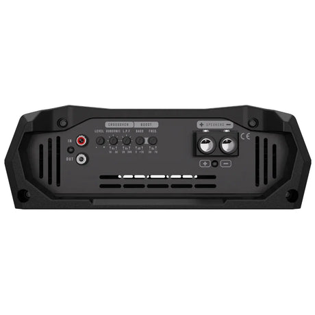 Stetsom BRAVO BASS Flex 3K 0.5~2ohm (Auto) Mono Class D Car Audio Amplifier, Automatic Impedance System 0.5 to 2 Ohms - Trinity Car Audio