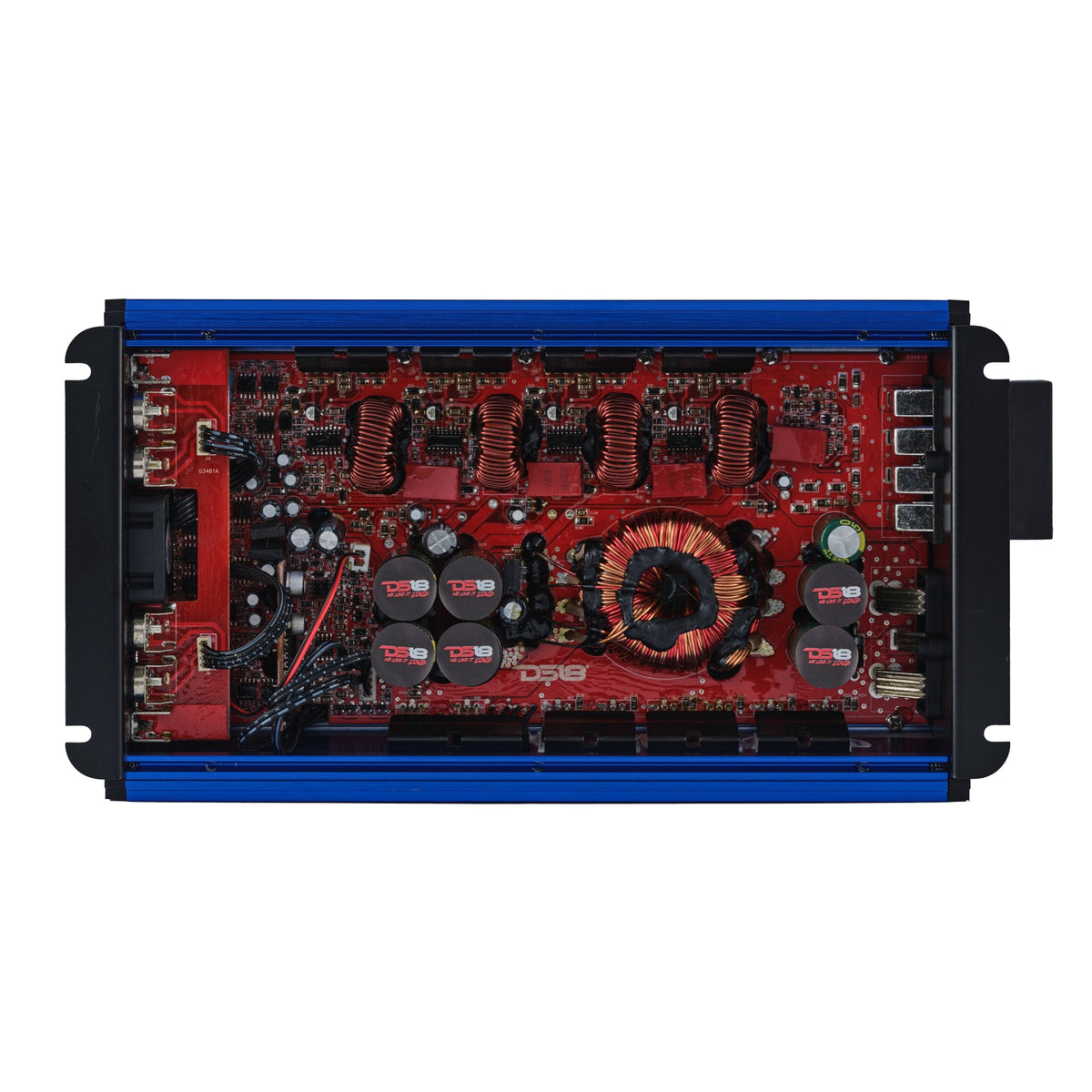 DS18 FRP-2.4K4/BL, product image 2