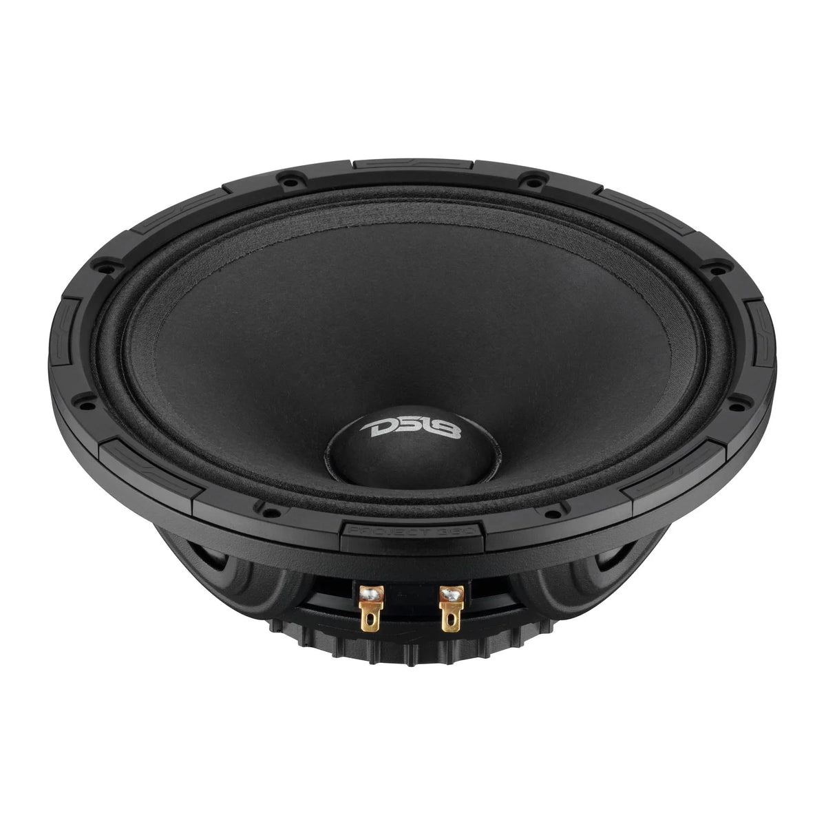 DS18 PROJECT360 - High-Sensitivity Mid-High Loudspeakers with Neodymium Magnet and Rotating Recone Design For Quick Repair,