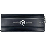 SoundQubed SoundQubed BG4-1400 1400 Watt Bagger Series Amp (Ultra Compact) - Car Audio