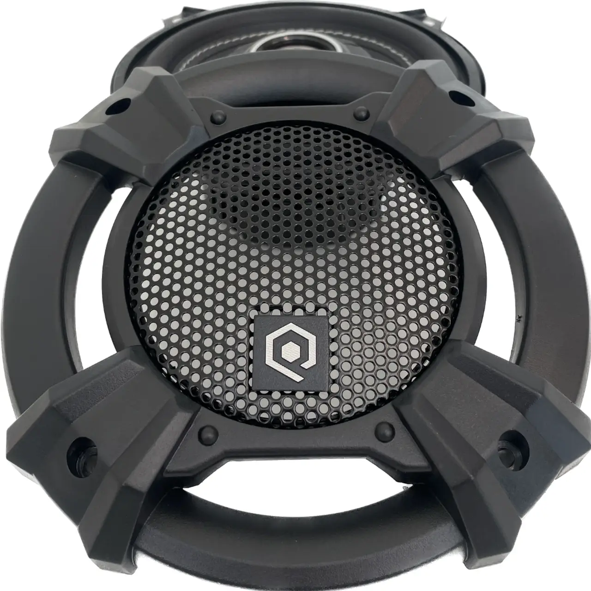SoundQubed SoundQubed HDS Series 5.25" Coaxial 2-way Speakers (pair) - Car Audio