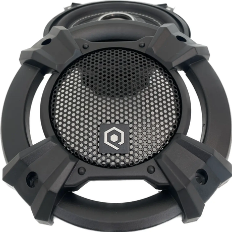 SoundQubed SoundQubed HDS Series 5.25" Coaxial 2-way Speakers (pair) - Car Audio