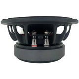 SoundQubed SoundQubed HDX Series Pro Audio Bullet 6.5" Speaker (each) - Car Audio