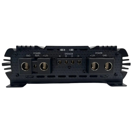 SoundQubed SoundQubed Q1-6000v2 18v Q-Series Mono Amplifier - Car Audio