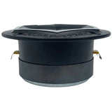 SoundQubed SoundQubed 3.8" HDS-PAT1 Q-Shaped Pro Audio Tweeter (pair) - Car Audio