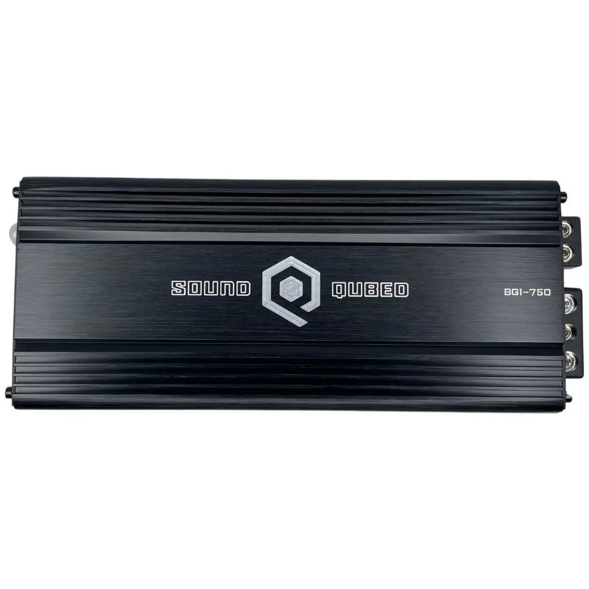 SoundQubed SoundQubed BG1-750 750 Watt Bagger Series Amp (Ultra Compact) - Car Audio