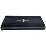 SoundQubed SoundQubed Q1-8000 18v Q-Series Mono Amplifier - Car Audio