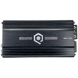 SoundQubed SoundQubed BG4-700 700 Watt Bagger Series Amp (Ultra Compact) - Car Audio