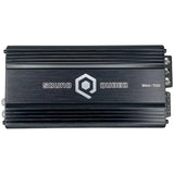 SoundQubed SoundQubed BG4-700 700 Watt Bagger Series Amp (Ultra Compact) - Car Audio