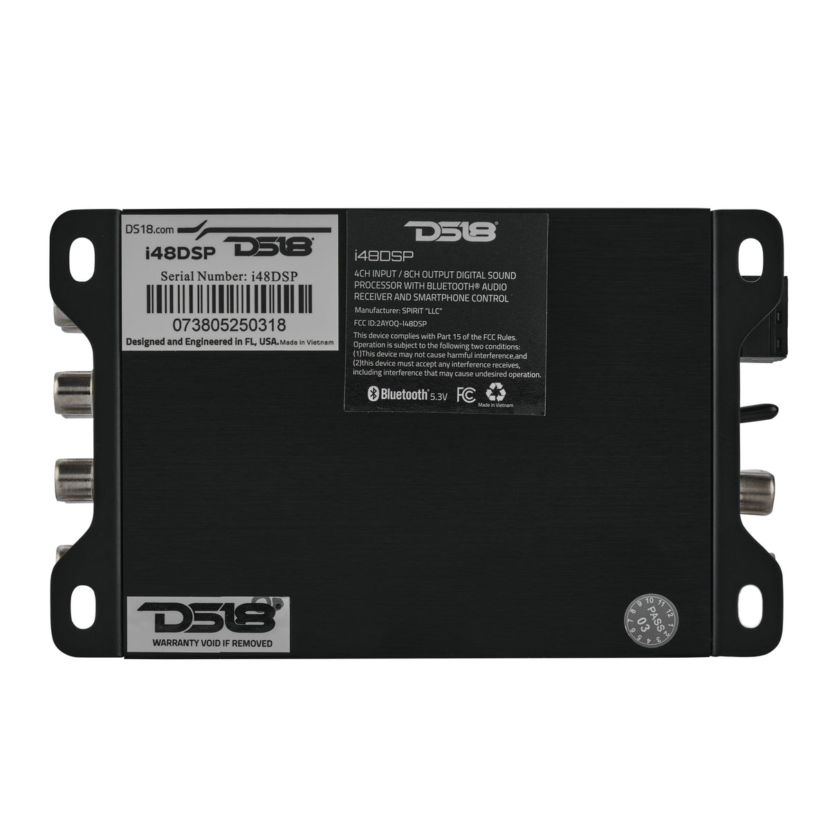 DS18 i48DSP, product image 5