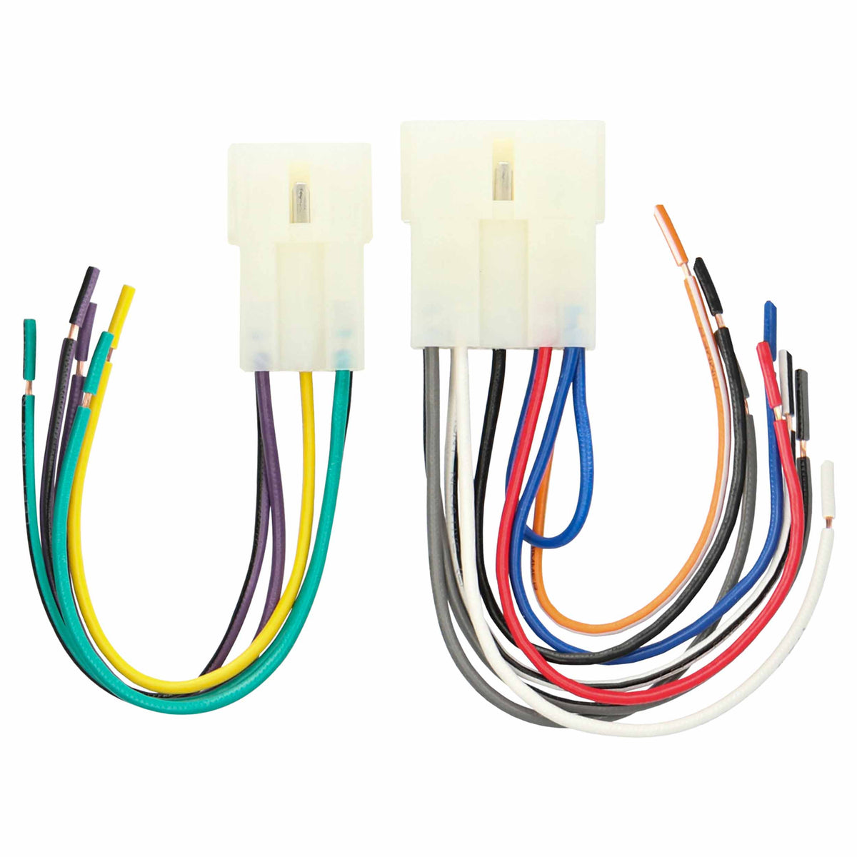 Radio Replacement Harness - Toyota 1982-1987 — 70-1398