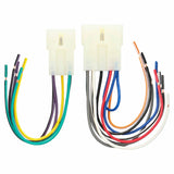 Radio Replacement Harness - Toyota 1982-1987 — 70-1398